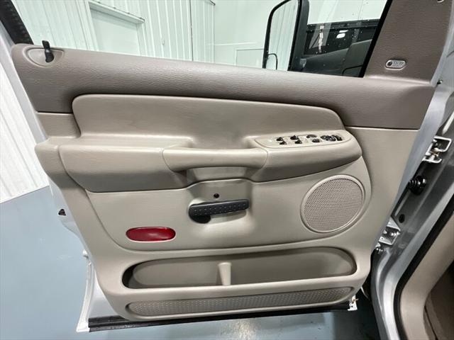 2004 Dodge Ram 2500 SLT/Laramie