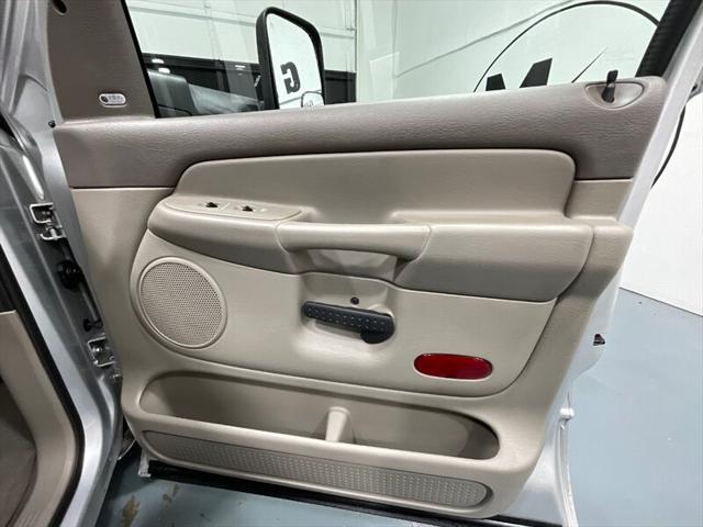 2004 Dodge Ram 2500 SLT/Laramie