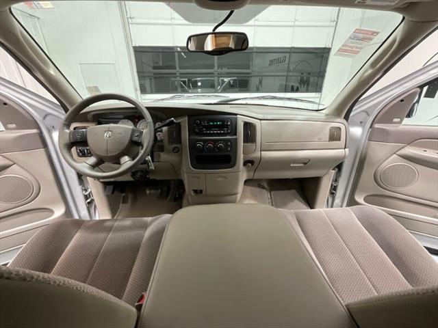 2004 Dodge Ram 2500 SLT/Laramie