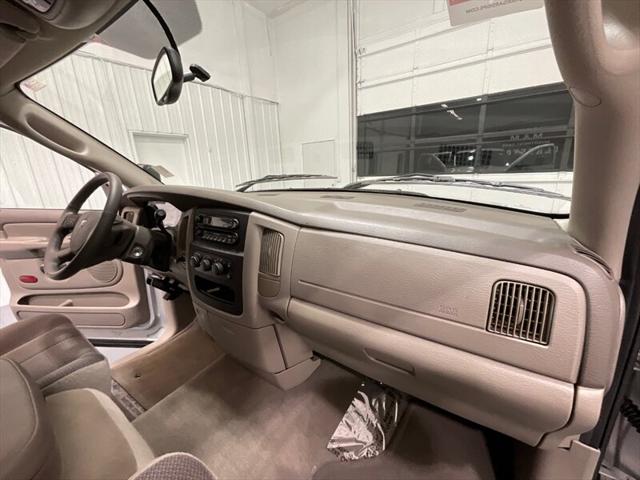 2004 Dodge Ram 2500 SLT/Laramie