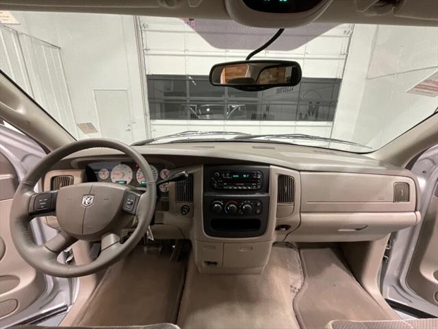 2004 Dodge Ram 2500 SLT/Laramie