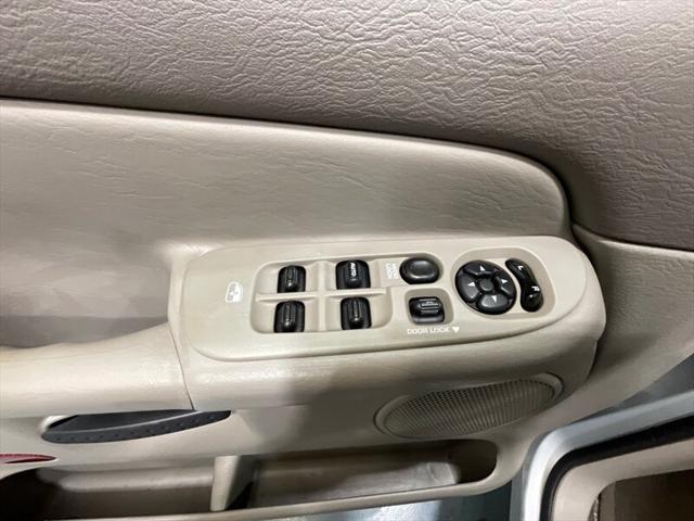 2004 Dodge Ram 2500 SLT/Laramie