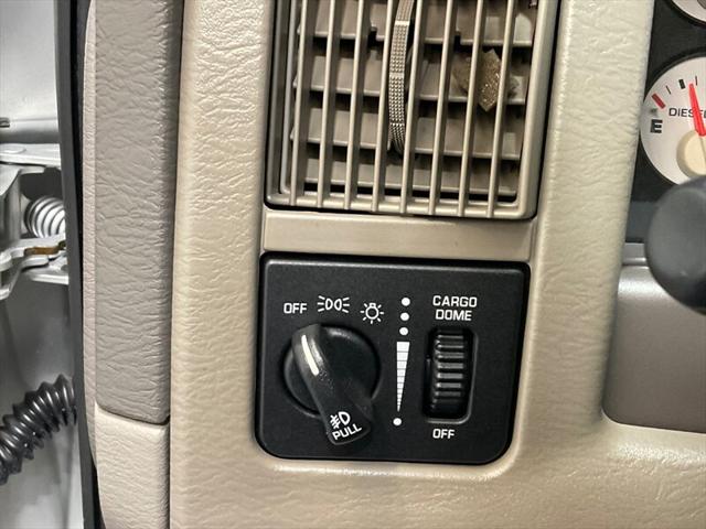 2004 Dodge Ram 2500 SLT/Laramie