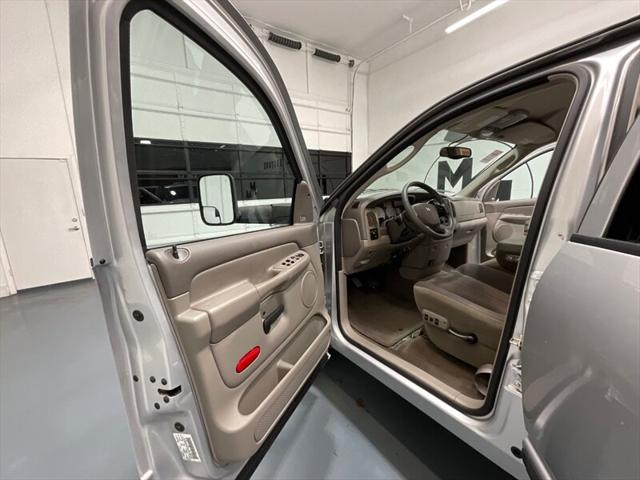 2004 Dodge Ram 2500 SLT/Laramie