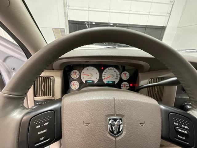 2004 Dodge Ram 2500 SLT/Laramie