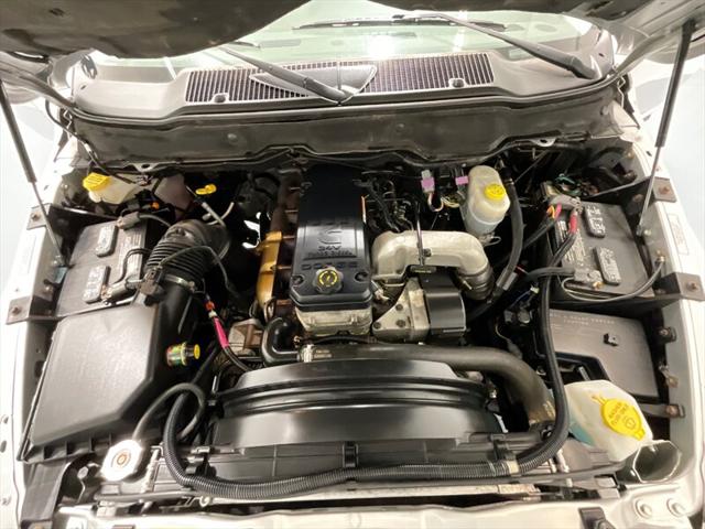 2004 Dodge Ram 2500 SLT/Laramie