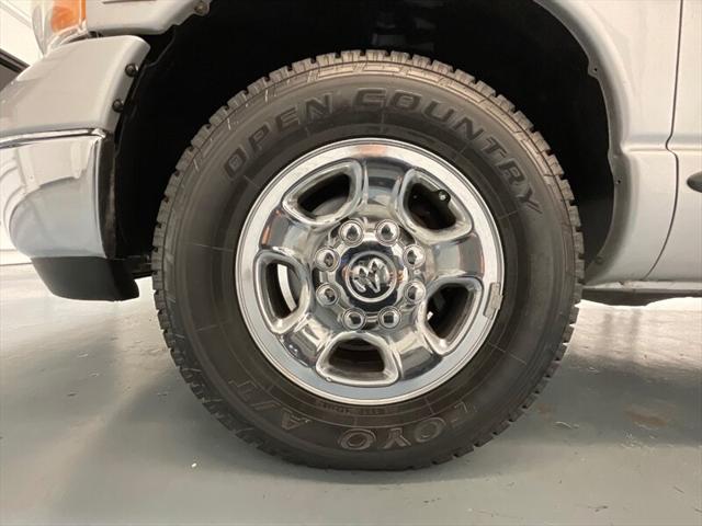 2004 Dodge Ram 2500 SLT/Laramie