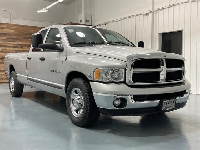 2004 Dodge Ram 2500 SLT/Laramie