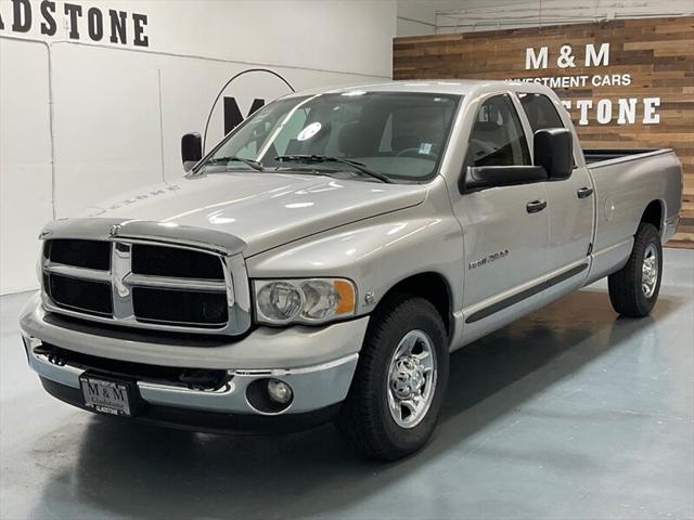 2004 Dodge Ram 2500 SLT/Laramie