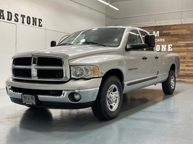 2004 Dodge Ram 2500 SLT/Laramie