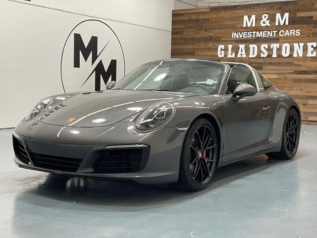 2017 Porsche 911 Targa 4S for sale in Portland, OR