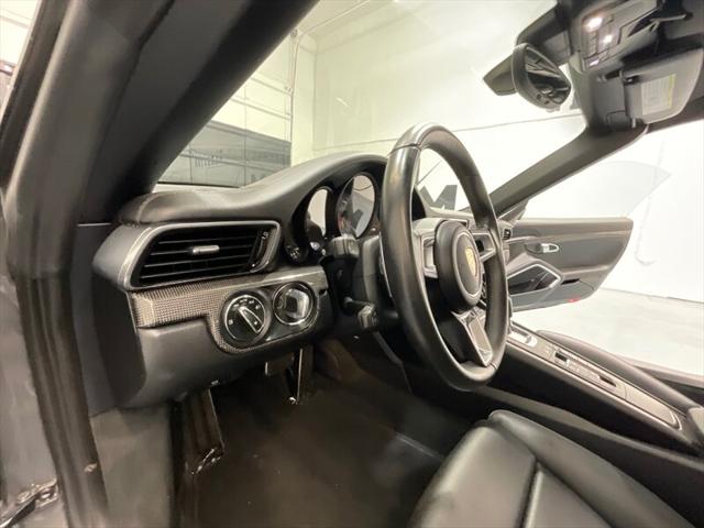 2017 Porsche 911 Targa 4S