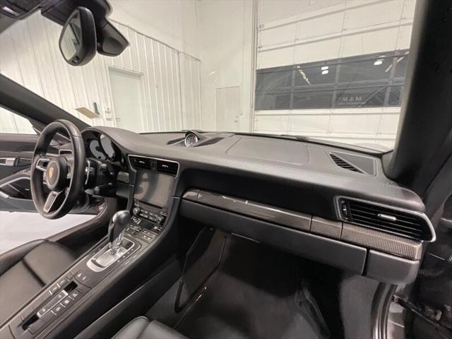 2017 Porsche 911 Targa 4S