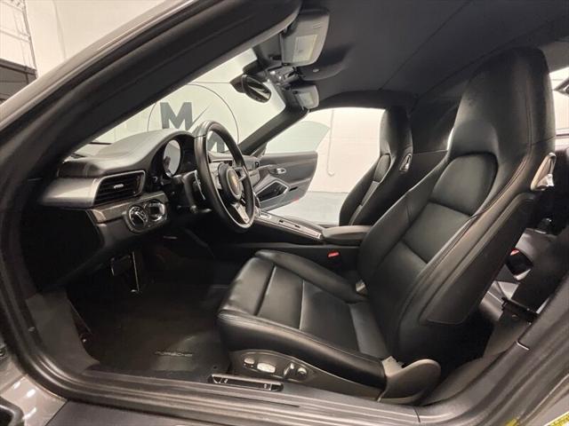 2017 Porsche 911 Targa 4S