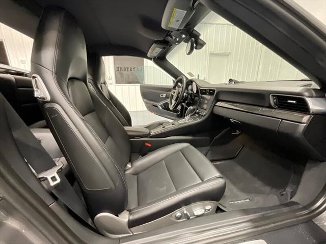 2017 Porsche 911 Targa 4S