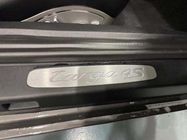 2017 Porsche 911 Targa 4S