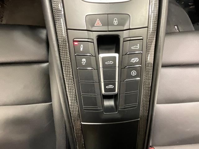 2017 Porsche 911 Targa 4S
