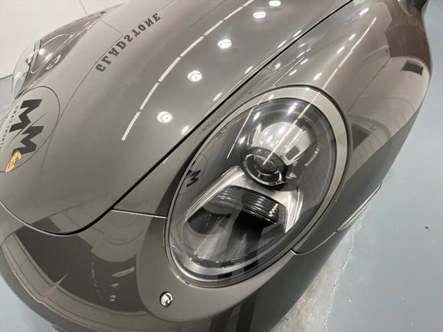 2017 Porsche 911 Targa 4S