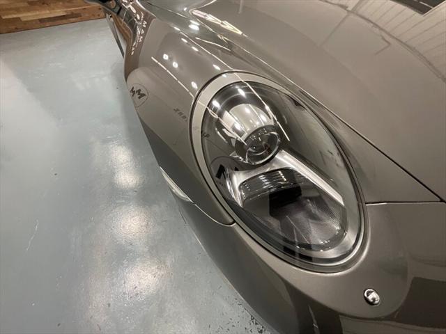 2017 Porsche 911 Targa 4S