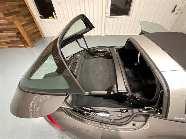 2017 Porsche 911 Targa 4S