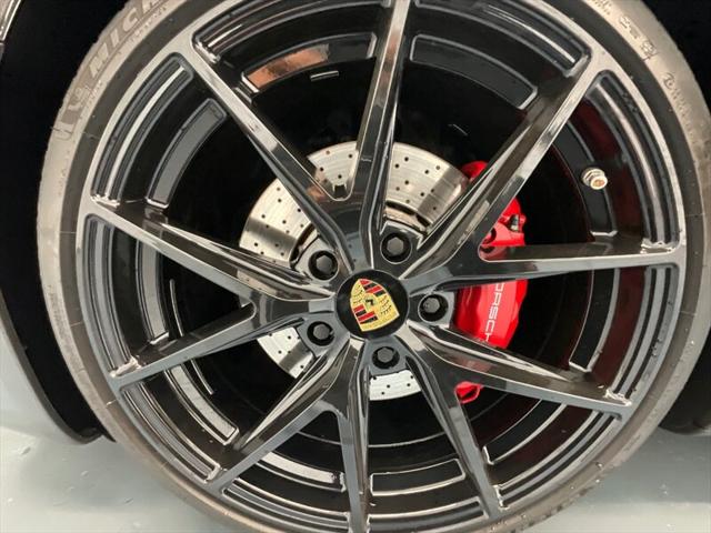 2017 Porsche 911 Targa 4S