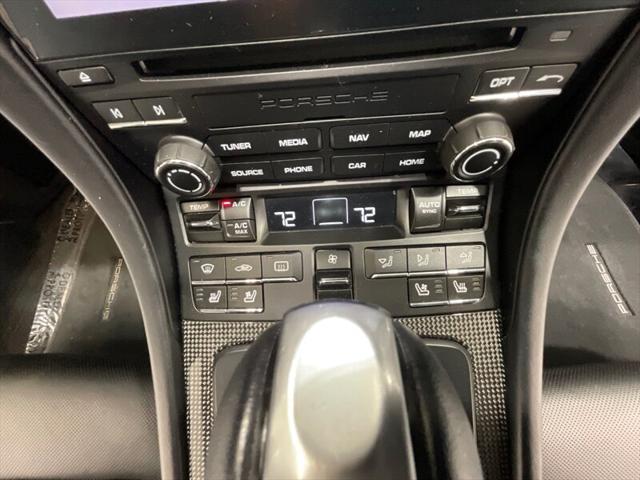 2017 Porsche 911 Targa 4S