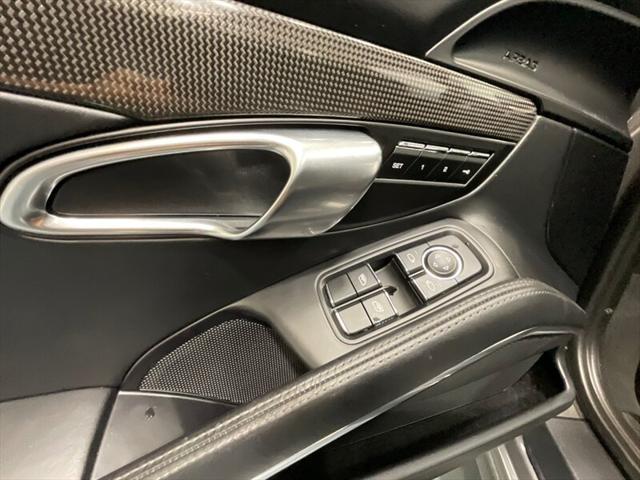 2017 Porsche 911 Targa 4S
