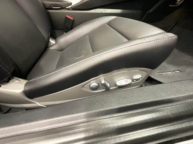 2017 Porsche 911 Targa 4S