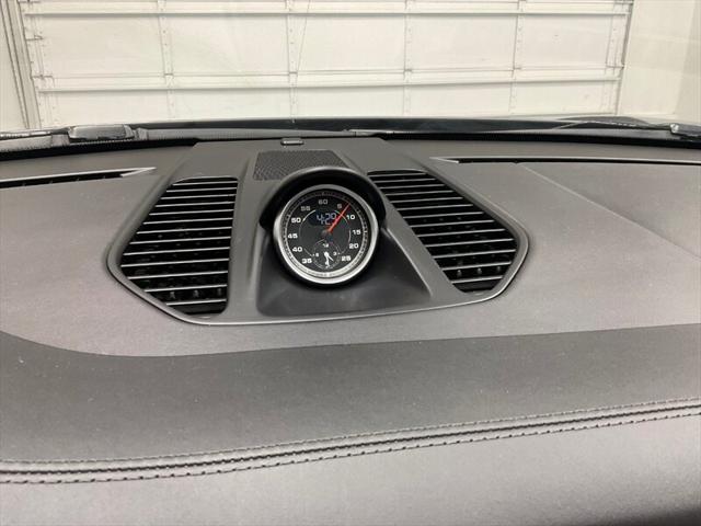 2017 Porsche 911 Targa 4S
