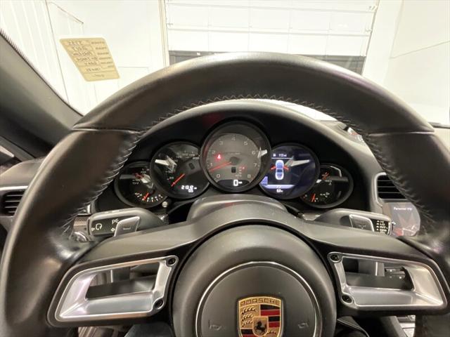 2017 Porsche 911 Targa 4S