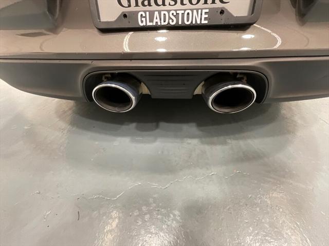 2017 Porsche 911 Targa 4S