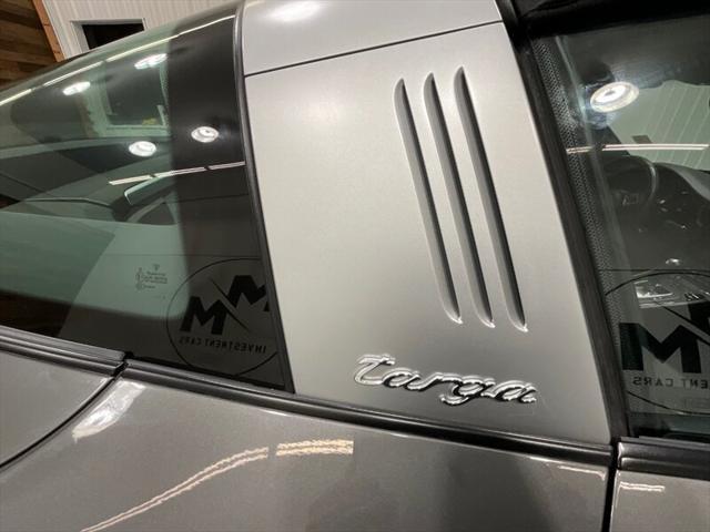 2017 Porsche 911 Targa 4S