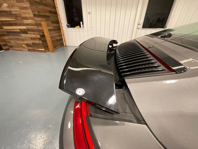 2017 Porsche 911 Targa 4S