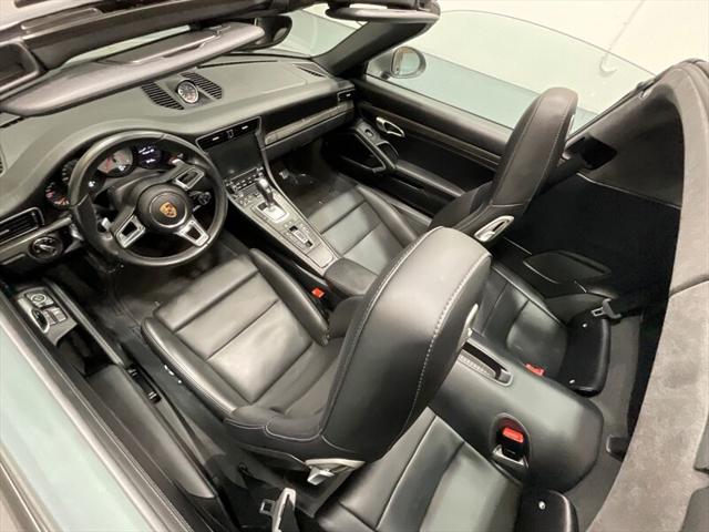 2017 Porsche 911 Targa 4S