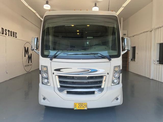 2017 Ford E-450 Stripped LIKE NEW ONLY 16,000 MILES