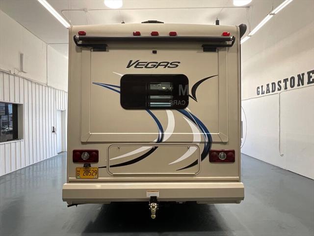 2017 Ford E-450 Stripped LIKE NEW ONLY 16,000 MILES