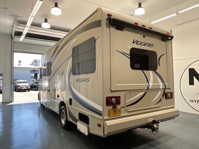 2017 Ford E-450 Stripped LIKE NEW ONLY 16,000 MILES
