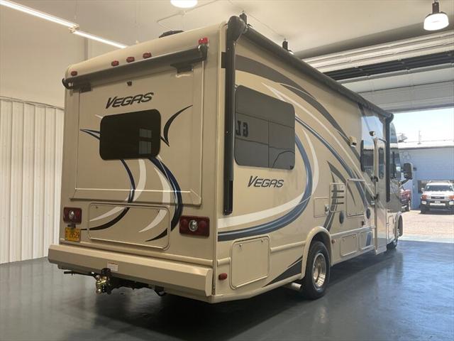 2017 Ford E-450 Stripped LIKE NEW ONLY 16,000 MILES