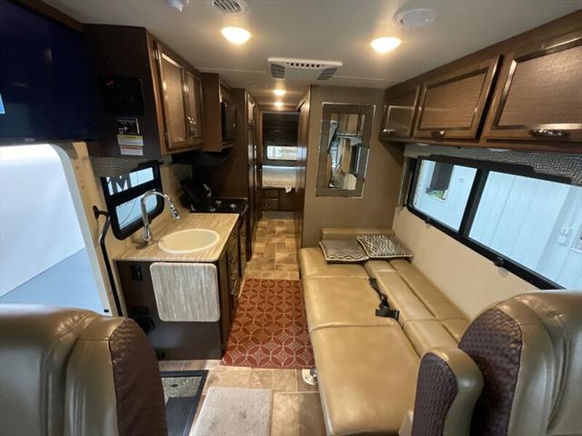 2017 Ford E-450 Stripped LIKE NEW ONLY 16,000 MILES