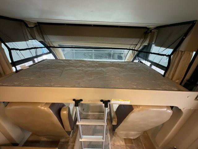 2017 Ford E-450 Stripped LIKE NEW ONLY 16,000 MILES