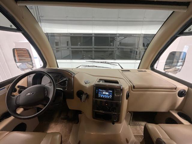2017 Ford E-450 Stripped LIKE NEW ONLY 16,000 MILES