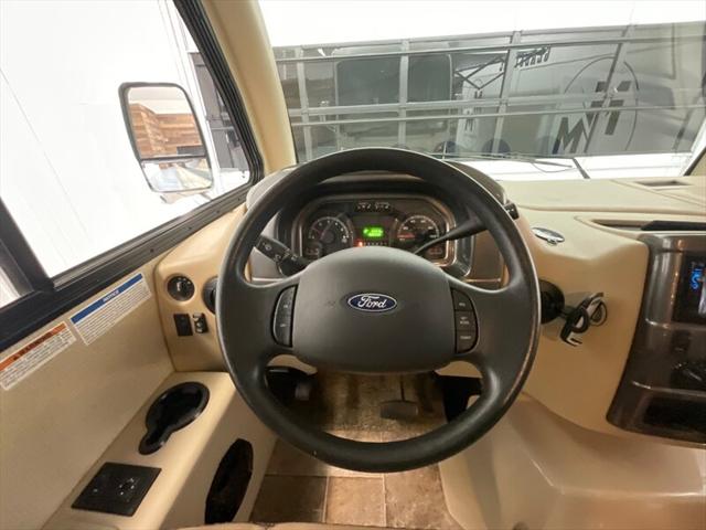 2017 Ford E-450 Stripped LIKE NEW ONLY 16,000 MILES