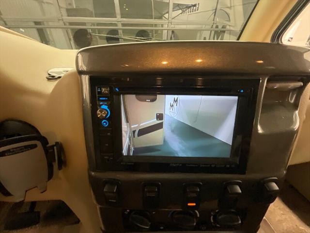 2017 Ford E-450 Stripped LIKE NEW ONLY 16,000 MILES