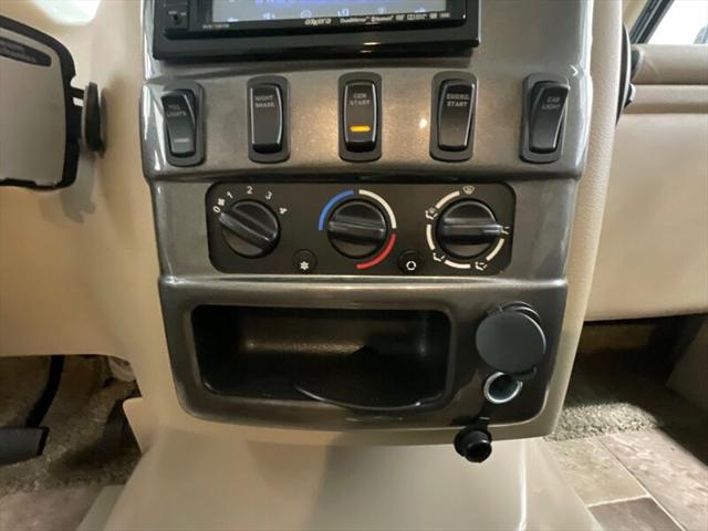 2017 Ford E-450 Stripped LIKE NEW ONLY 16,000 MILES