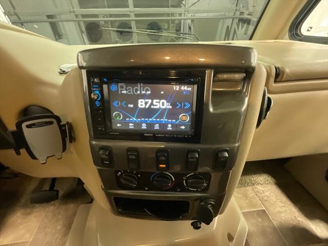 2017 Ford E-450 Stripped LIKE NEW ONLY 16,000 MILES