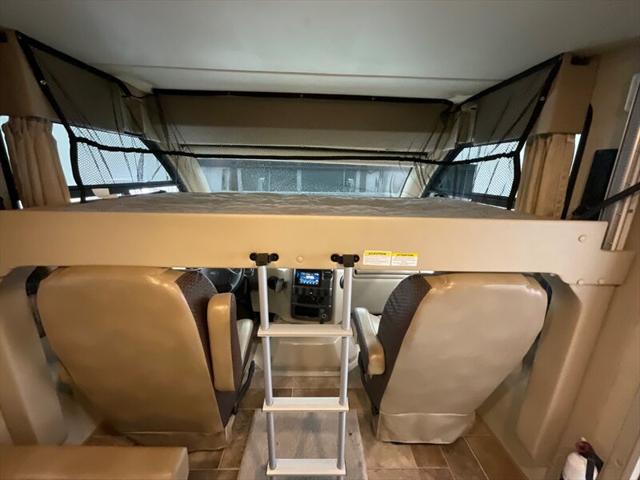 2017 Ford E-450 Stripped LIKE NEW ONLY 16,000 MILES