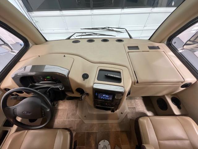 2017 Ford E-450 Stripped LIKE NEW ONLY 16,000 MILES