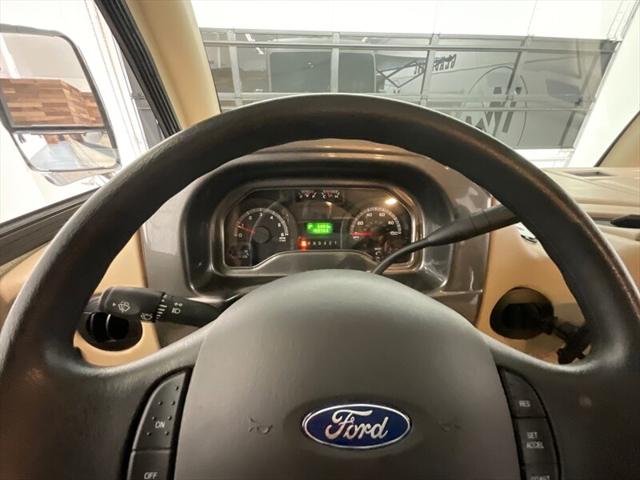 2017 Ford E-450 Stripped LIKE NEW ONLY 16,000 MILES