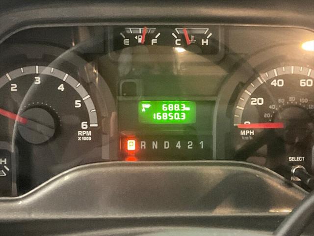 2017 Ford E-450 Stripped LIKE NEW ONLY 16,000 MILES