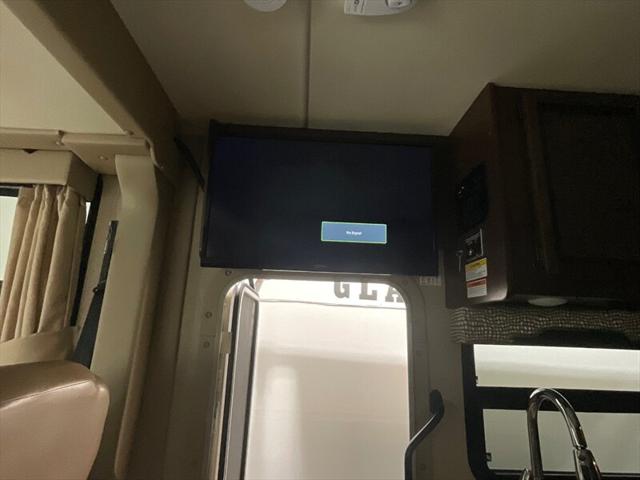 2017 Ford E-450 Stripped LIKE NEW ONLY 16,000 MILES